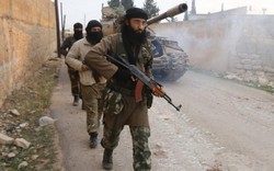 Khủng bố phá sập cầu ngăn quân đội Syria tấn công Idlib