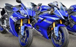 2019 Yamaha YZF-R25 lộ diện, dọa “ếch xanh” Kawasaki Ninja 300