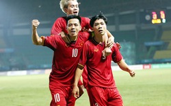 Ngàn lời khen dân mạng dành cho U23 Việt Nam sau trận gặp U23 U.A.E