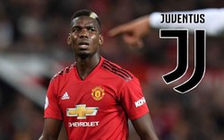 CHUYỂN NHƯỢNG (1.9): Pogba đòi trở lại Juventus, Real chia tay thêm 2 cầu thủ