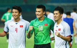 Đội hình U23 Việt Nam đấu với Olympic UAE: Công Phượng đá chính?