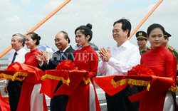 Chính thức khánh thành và thông xe tuyến cao tốc Hạ Long-Hải Phòng