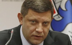 Nga tố Ukraine ám sát Lãnh đạo phe ly khai ở Donetsk