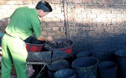 Diễn biến mới vụ cà phê trộn bột pin ở Đăk Nông