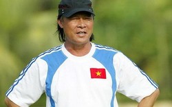 HLV Nguyễn Thành Vinh nói gì khi Olympic Việt Nam thua UAE?
