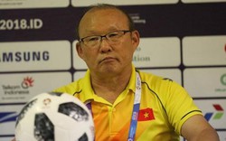 HLV Park Hang-seo trải lòng sau trận thua đau Olympic UAE