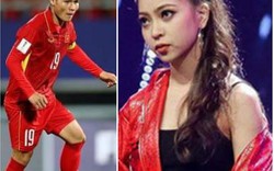 Quang Hải U23 VN sút hỏng penalty bị "ném đá": Bạn gái Nhật Lê nói gì?