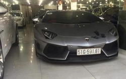 Rộ tin đồn Đặng Lê Nguyên Vũ bán siêu xe Lamborghini Aventador