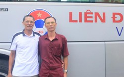 Sau ASIAD, bố tuyển thủ Olympic Việt Nam lo Hà Nội FC "xuống dốc"
