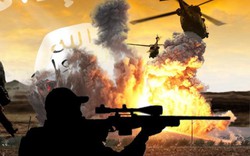 8 đặc nhiệm Anh gian nan lùng giết thủ lĩnh IS sừng sỏ