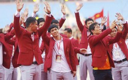 Xem trực tiếp: Các tuyển thủ Olympic tại lễ vinh danh "Tự hào Việt Nam"