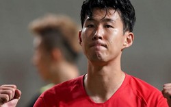 Son Heung-min nói gì khi “thoát” nghĩa vụ quân sự?