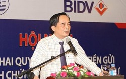 Ông Trần Bắc Hà - Đoàn Ánh Sáng và chuyện “ê-kíp” Bình Định ở BIDV