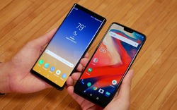 Galaxy Note 9 “đè bẹp” kẻ hủy diệt OnePlus 6