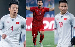 Đội hình tiêu biểu môn bóng đá nam ASIAD 18: Việt Nam góp mặt 3 cầu thủ