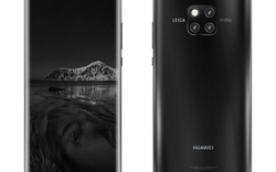 Huawei Mate 20 Pro bất ngờ xuất hiện tại IFA, iPhone XS hãy chờ đấy!