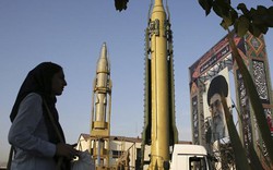 Israel để ngỏ khả năng tấn công tên lửa Iran tại Iraq