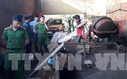 Truy tố 5 đối tượng trong vụ cà phê trộn bột lõi pin tại Đắk Nông
