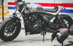 Mãn nhãn trước “kẻ nổi loạn” Honda Rebel độ kiểu “anh lớn”