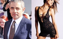 Vua hài Mr. Bean "tái xuất giang hồ" bên nàng Bond Girl nóng bỏng