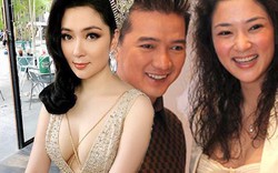Nàng Hoa hậu được "ông hoàng nhạc Việt đỡ đầu", kín tiếng đời tư nhất showbiz