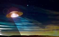UFO xuất hiện tại bang North Carolina của Mỹ?