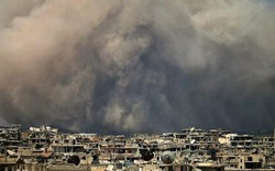 Syria bắt đầu tấn công pháo đài cuối cùng của khủng bố ở Idlib