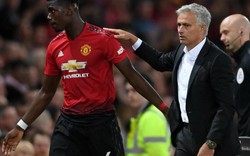 SỐC: Pogba công khai ủng hộ M.U “trảm” Mourinho