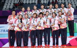 Tỷ phú Jack Ma tặng quà “độc” cho ĐT bóng chuyền nữ Trung Quốc