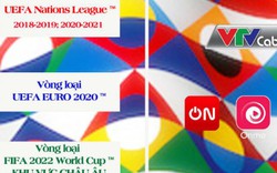 Xem trực tiếp UEFA Nations League 2018/2019 trên kênh nào?