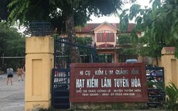Quảng Bình: Hạt trưởng kiểm lâm bị đánh tại trụ sở