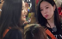 Mỹ nhân T-ara bị chủ shop ở chợ Bến Thành la ó vì hành động này
