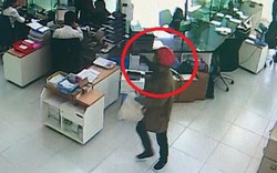 Nhận dạng hai kẻ nổ súng cướp ngân hàng ở Khánh Hòa