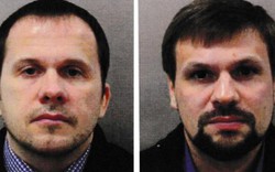 Điện Kremlin lên tiếng về 2 nghi phạm đầu độc cựu điệp viên Nga