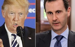 Donald Trump nói về cáo buộc muốn ám sát Tổng thống Syria Assad