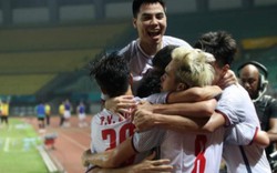 Công Vinh bình luận bất ngờ về thành công của U23 Việt Nam