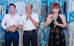 Duy Phương, Lê Giang tránh mặt nhau ở tiệc sinh nhật con trai