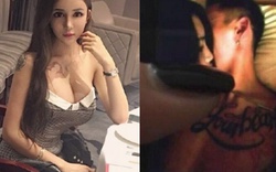 Đời tư tai tiếng của tài tử lộ hình "giường chiếu" cùng hot girl 16 tuổi