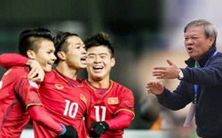 HLV Lê Thụy Hải: 'Việt Nam chưa đủ tầm để bỏ AFF Cup 2018'