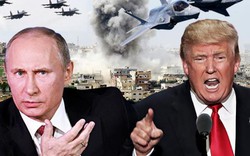 Putin cảnh báo tấn công khu vực lính Mỹ cắm chốt ở Syria 