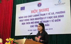 Triển khai y tế xã phường theo nguyên tắc lồng ghép -phối hợp - dự phòng-  gia đình