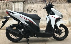 Giá lăn bánh Honda Click 125i Thái Lan mới nhất tại Việt Nam