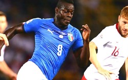 Italia hòa vất vả Ba Lan, Mancini nói gì về Balotelli?