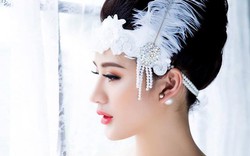 Nhan sắc xinh đẹp của Á hậu Thái Mỹ Linh- cái tên hot nhất mạng xã hội