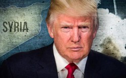 Nguy hiểm thái độ quay ngoắt 180 độ của Trump đối với Syria