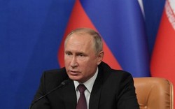 Putin gửi cảnh báo sắc lạnh tới phiến quân ở Idlib