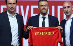 Luis Enrique sẽ phá bỏ lối chơi tiqui taca ở đội tuyển Tây Ban Nha?