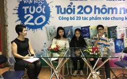 Tín hiệu vui cho văn đàn Việt: Bút lực người trẻ ngày càng đáng nể