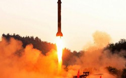 Triều Tiên sắp thử tên lửa lớn chưa từng có?