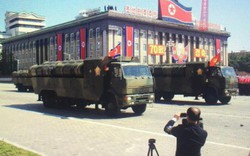 Triều Tiên không khoe tên lửa xuyên lục địa trong duyệt binh kỷ niệm quốc khánh